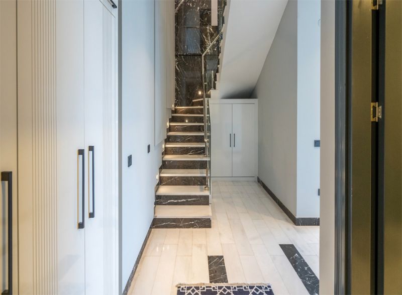 3+1 duplex apartment for sale in Obagol
