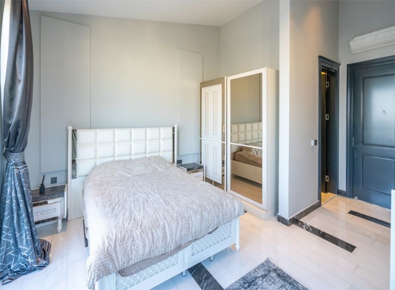 3+1 duplex apartment for sale in Obagol
