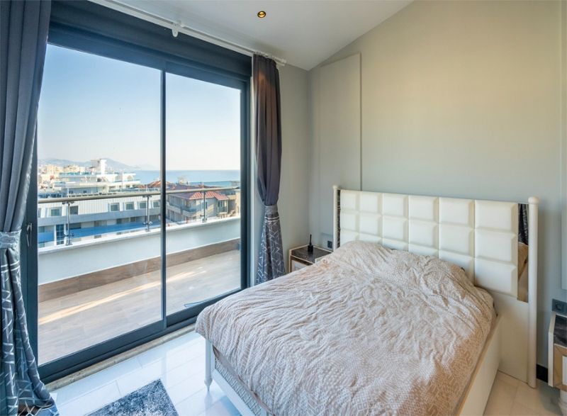3+1 duplex apartment for sale in Obagol
