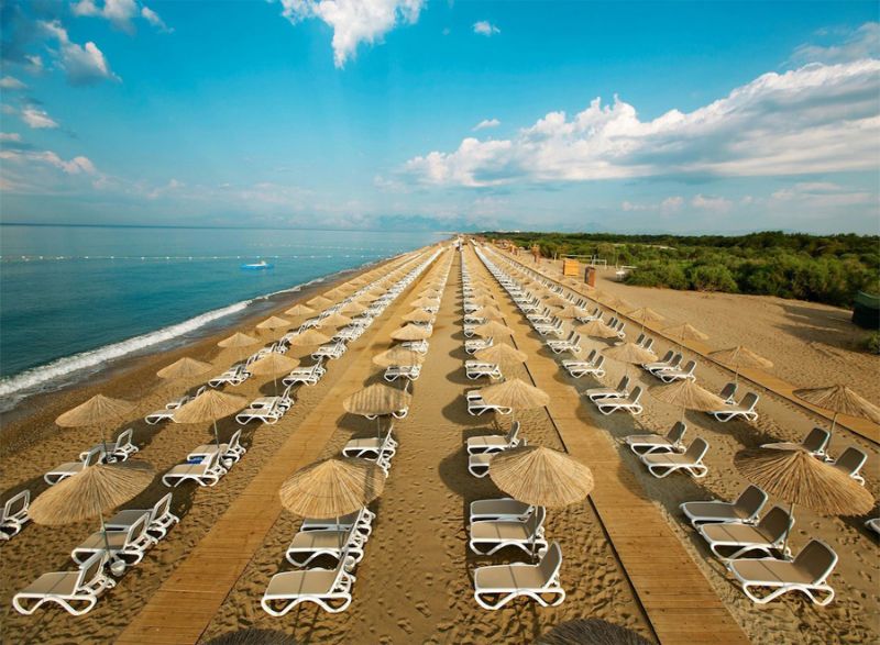 5* Hotel zum Verkauf in Belek-Antalya
