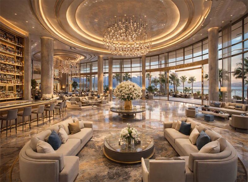5-Sterne-Hotel   zu verkaufen In der Türkei