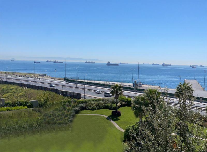 5-Sterne-Hotel zum Verkauf in Istanbul