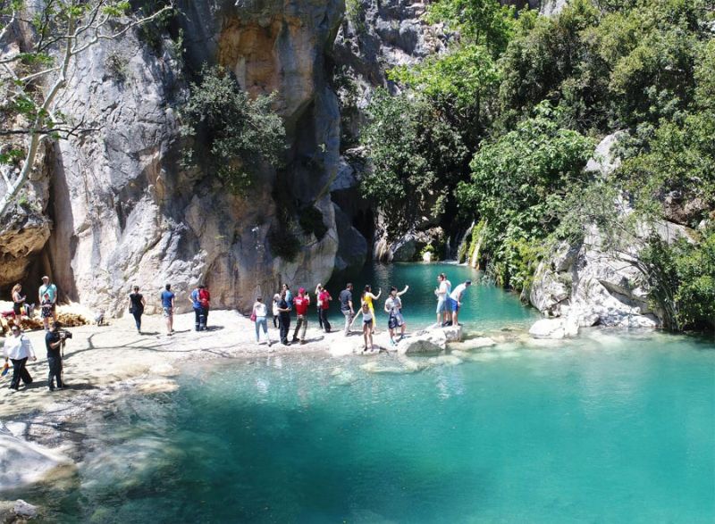 4-Sterne-Hotel zum Verkauf in Kemer-Antalya