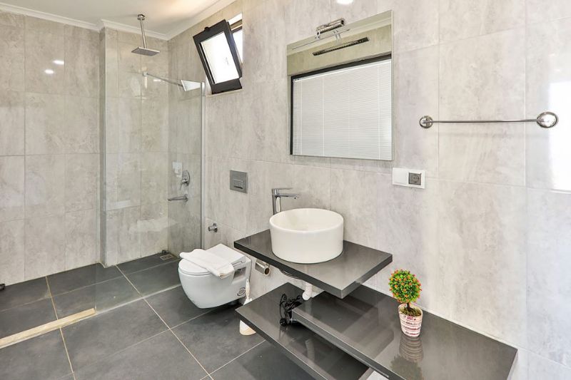 Eight villas for sale in Kas-Antalya,