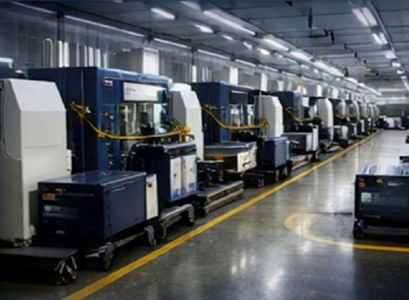 Automobil-Ersatzteilproduktionsanlage in Konya zu verkaufen