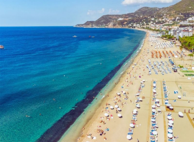 Hotel zum verkauf in Alanya