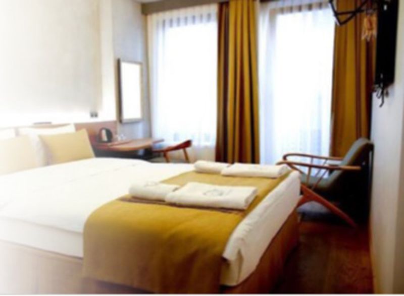Boutique-Hotel Zu Verkaufen In Tourismus Viertel Beyoğlu