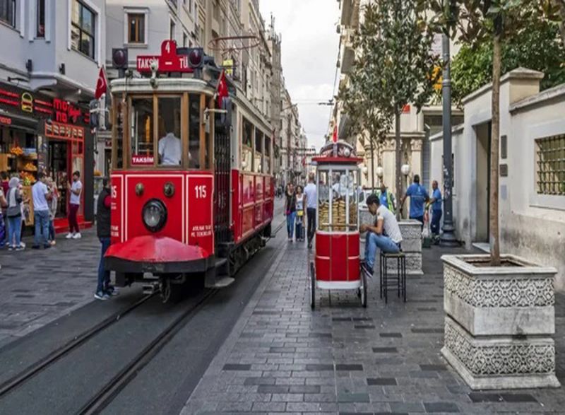 Boutique-Hotel Zu Verkaufen In Tourismus Viertel Beyoğlu