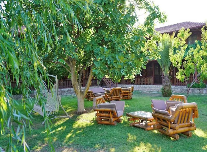  Bungalow hotel zum Verkauf in Olympos, Antalya