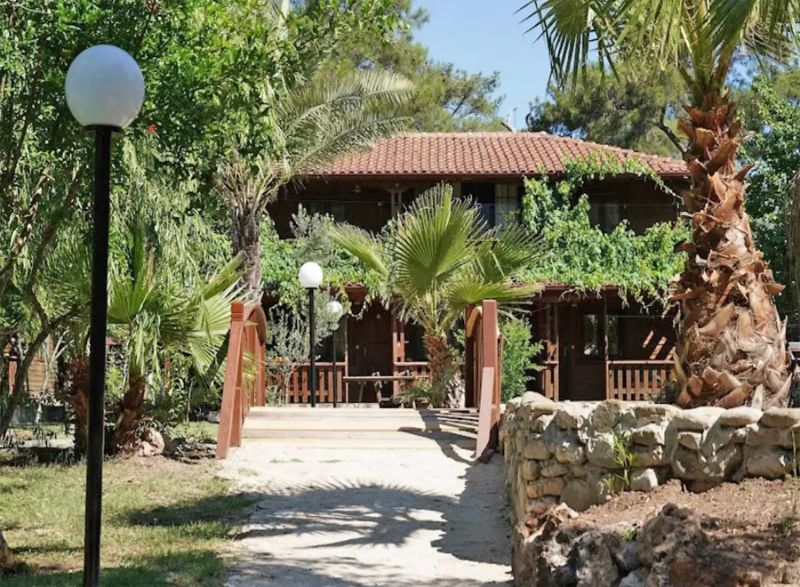  Bungalow hotel zum Verkauf in Olympos, Antalya
