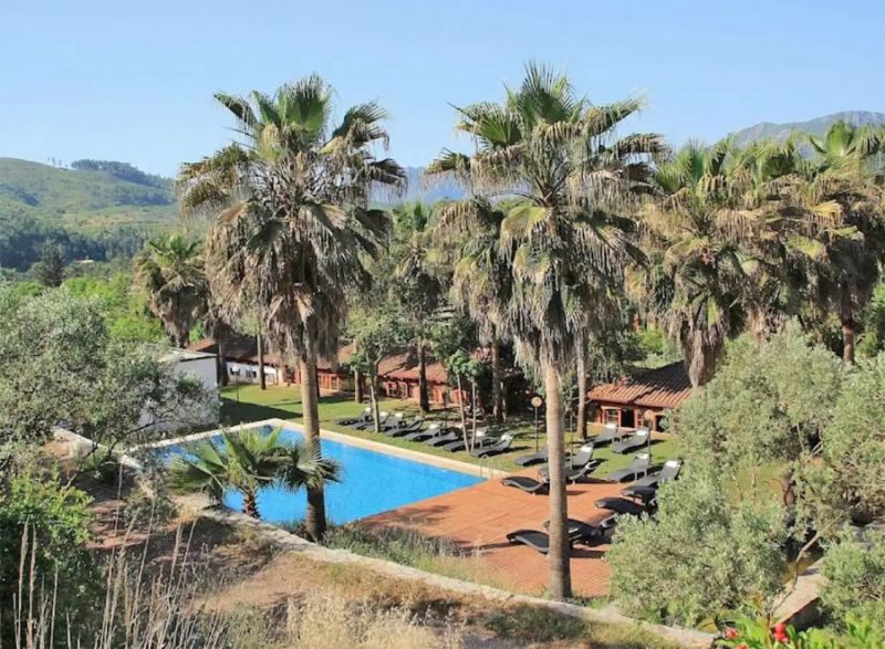  Bungalow hotel zum Verkauf in Olympos, Antalya