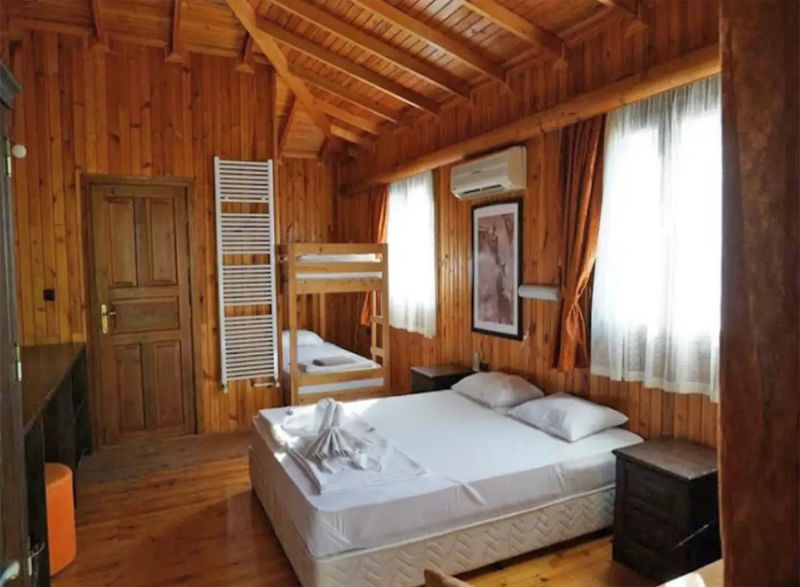  Bungalow hotel zum Verkauf in Olympos, Antalya