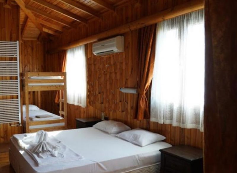  Bungalow hotel zum Verkauf in Olympos, Antalya