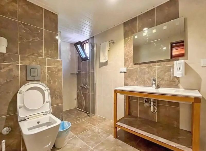  Bungalow hotel zum Verkauf in Olympos, Antalya