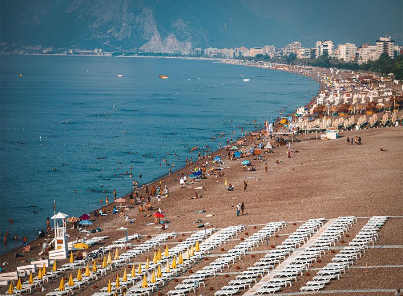 5-Sterne-Hotel zum verkauf in Antalya 