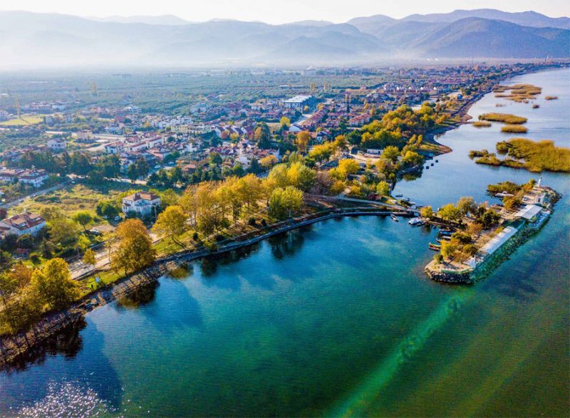 Grundstück zum Verkauf in Iznik