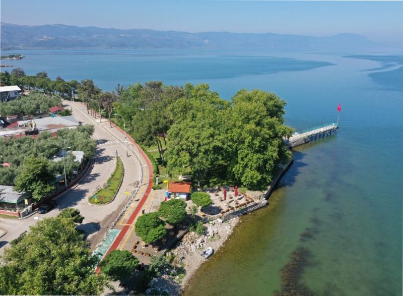 Grundstück zum Verkauf in Iznik