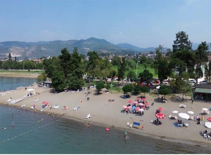 Grundstück zum Verkauf in Iznik