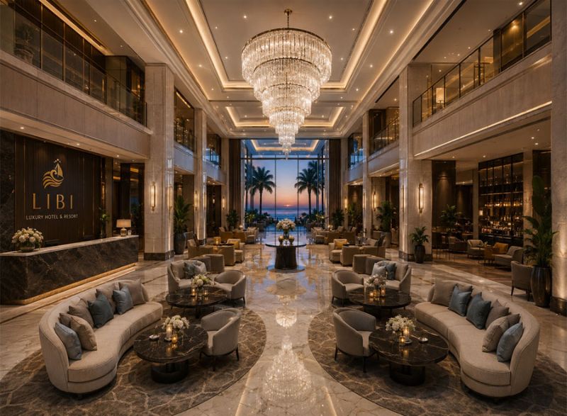 Hotel zum Verkauf In der Türkei
