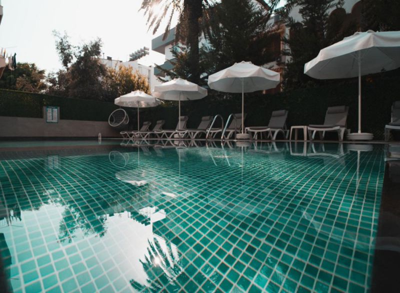 Hotel zum Verkauf in Konyaaltı, Antalya