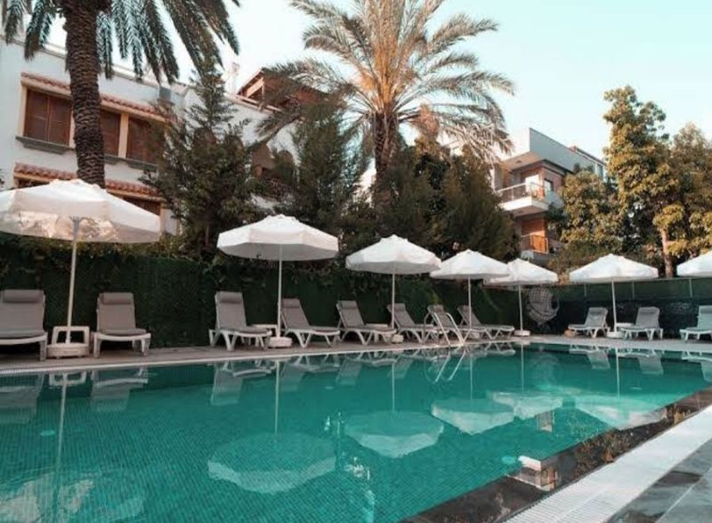 Hotel zum Verkauf in Konyaaltı, Antalya