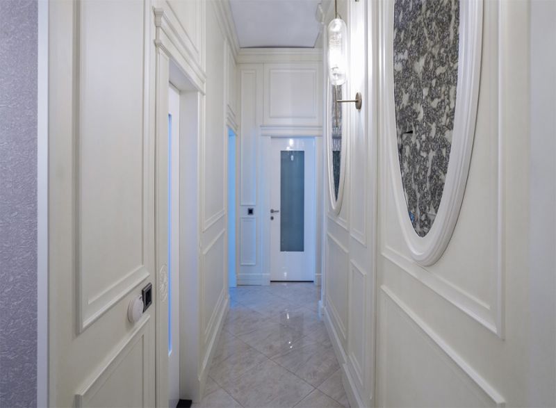 Komplett möblierte Luxuswohnung zum Verkauf in Alanya Oba.