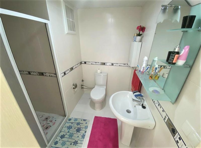 Möblierte 2+1 Wohnung zu verkaufen