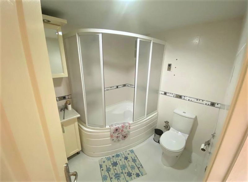 Möblierte 2+1 Wohnung zu verkaufen
