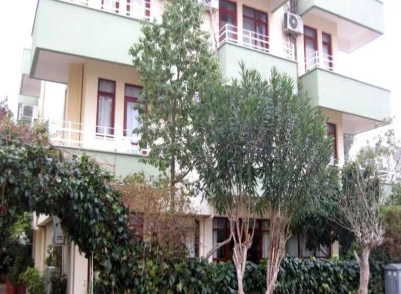 Boutique hotel for sale in the Muratpaşa district of Antalya.
