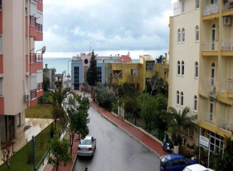 Boutique hotel for sale in the Muratpaşa district of Antalya.