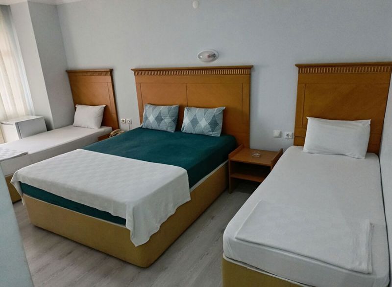 Boutique hotel for sale in the Muratpaşa district of Antalya.