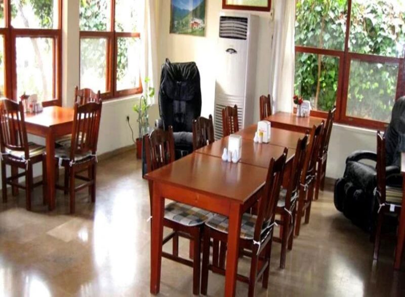 Boutique hotel for sale in the Muratpaşa district of Antalya.