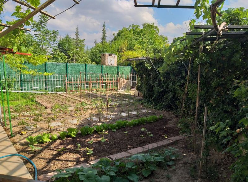 Villa zu verkaufen in Meram Konya