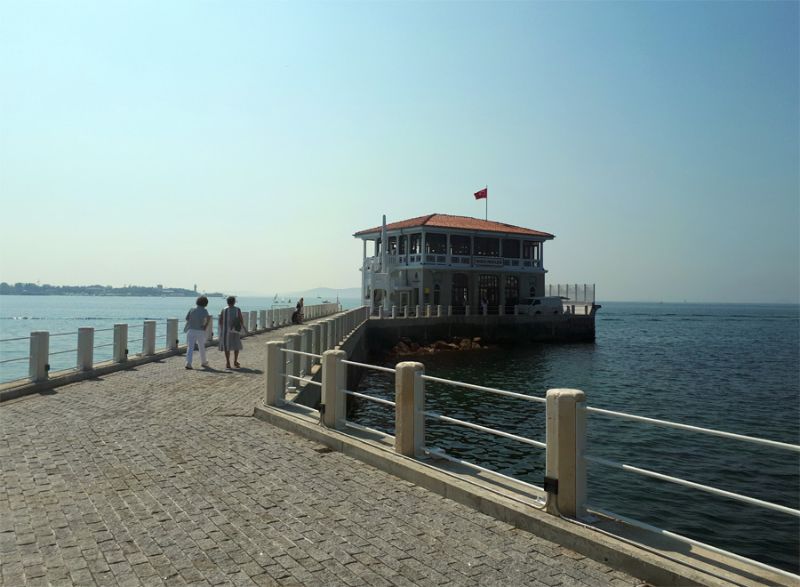 Hotel for sale in Bakırköy-Istanbul