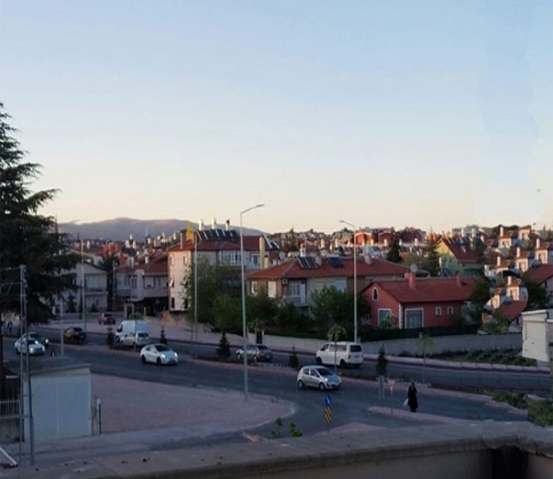 Villa for sale in Meram-Konya