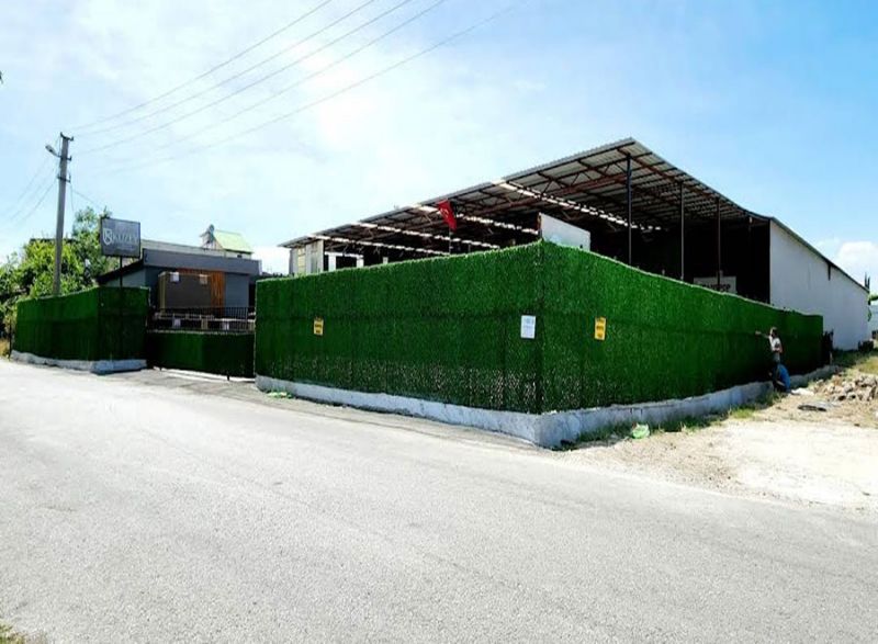 Wellpappen- und Papierfabrik in Antalya zu verkaufen