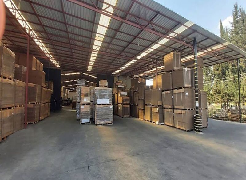 Wellpappen- und Papierfabrik in Antalya zu verkaufen