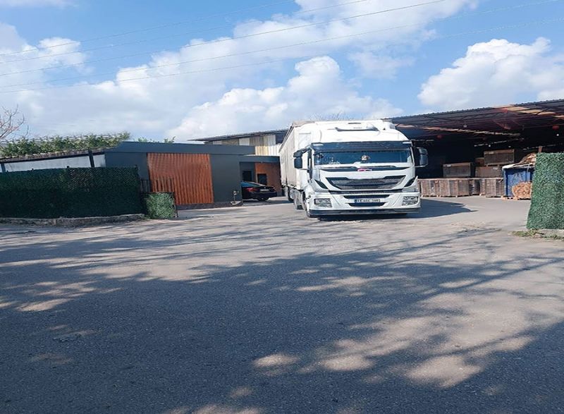 Wellpappen- und Papierfabrik in Antalya zu verkaufen