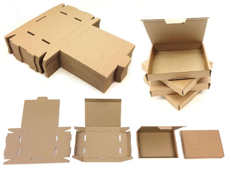 Wellpappen- und Papierfabrik in Antalya zu verkaufen