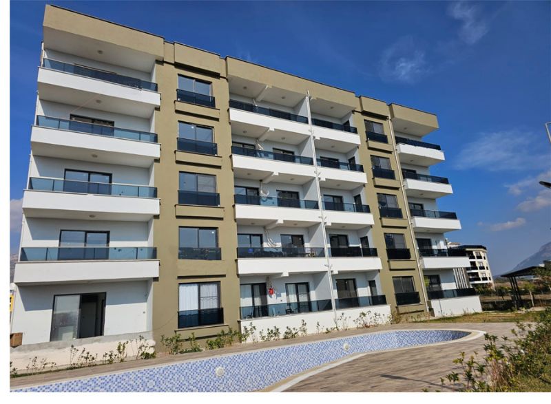 Wohnungen zum Verkauf in Silifke Mersin
