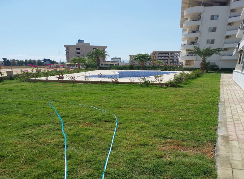 Wohnungen zum Verkauf in Silifke Mersin