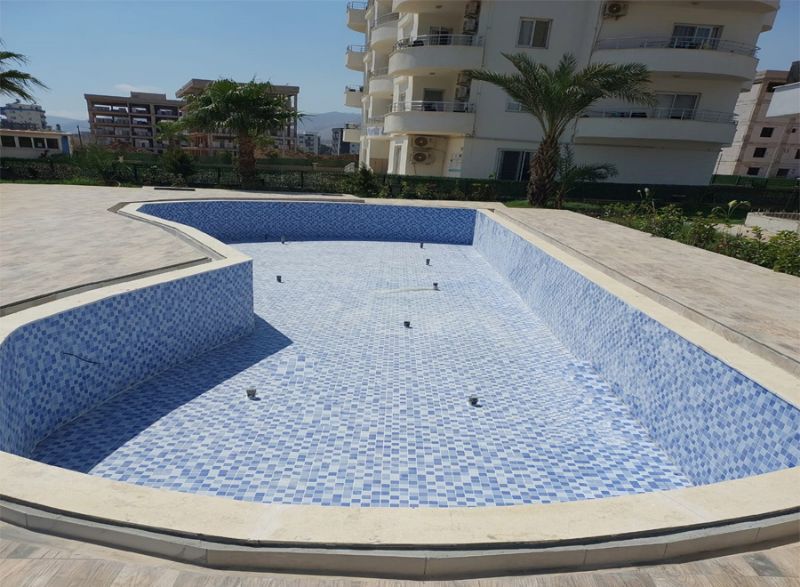 Wohnungen zum Verkauf in Silifke Mersin