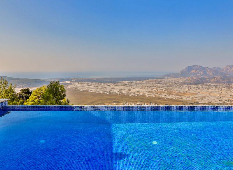 Eight villas for sale in Kas-Antalya,