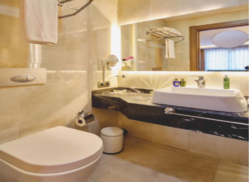 Zentral gelegenes Hotel zum Verkauf in Şişli-İstanbul